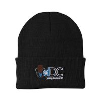 20-CP90, One Size, Black, Front Center, Young Doctors DC.